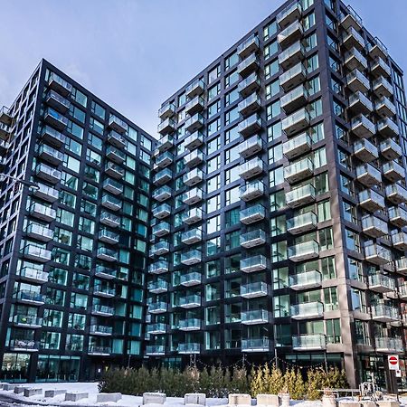 Werfy Luxury Apart-Hotel Montreal Exterior foto