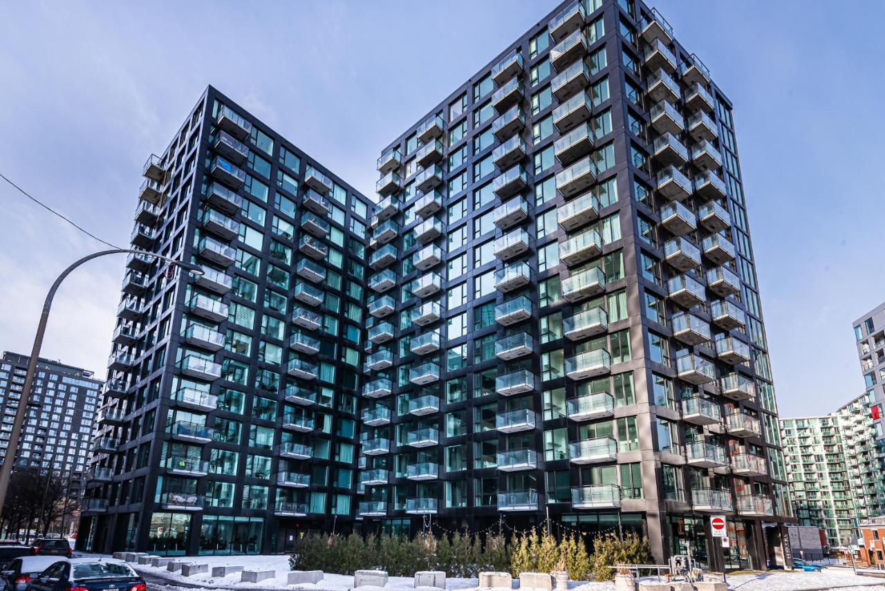 Werfy Luxury Apart-Hotel Montreal Exterior foto