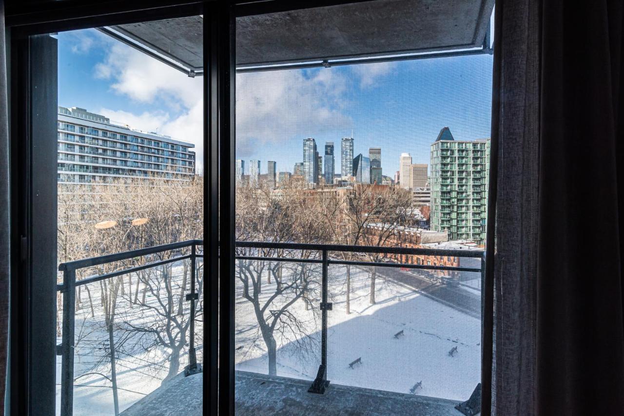 Werfy Luxury Apart-Hotel Montreal Exterior foto