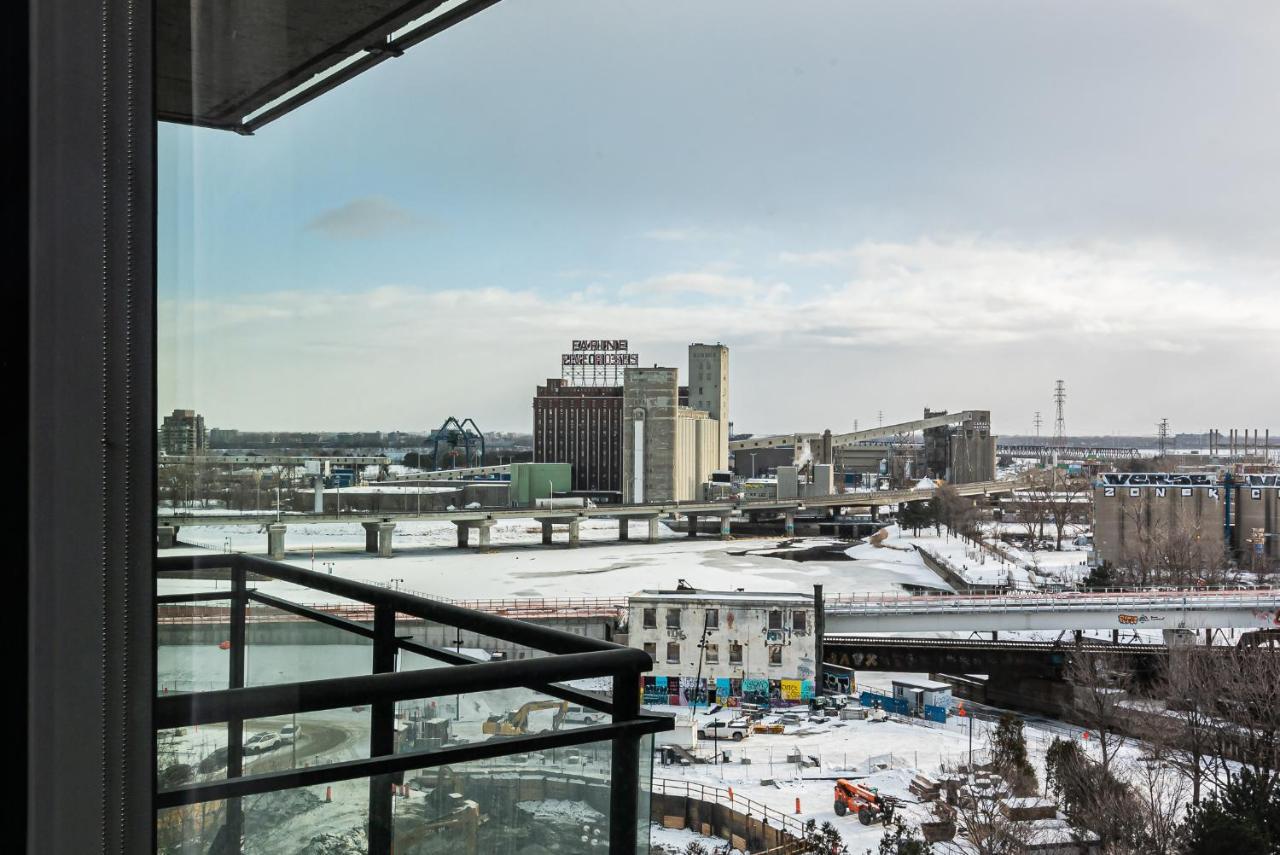 Werfy Luxury Apart-Hotel Montreal Exterior foto