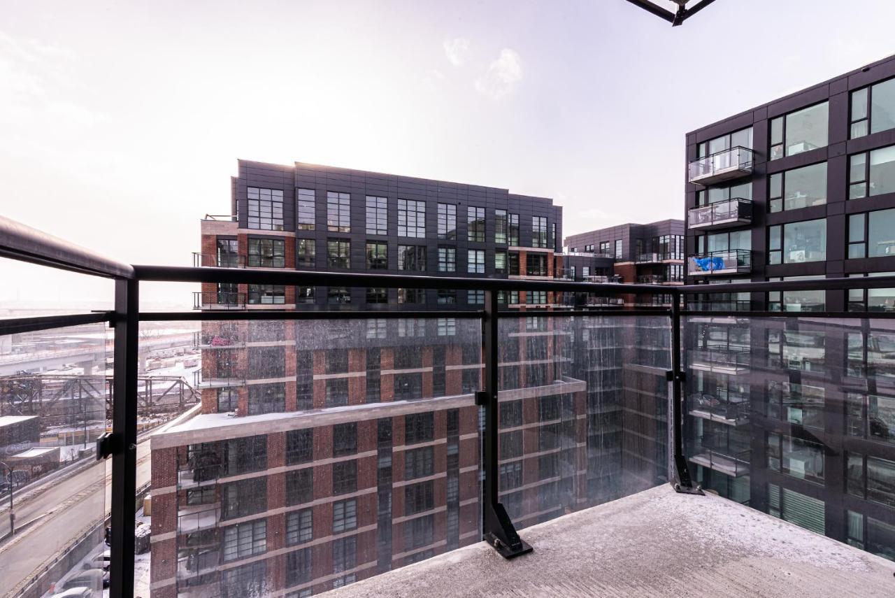 Werfy Luxury Apart-Hotel Montreal Exterior foto