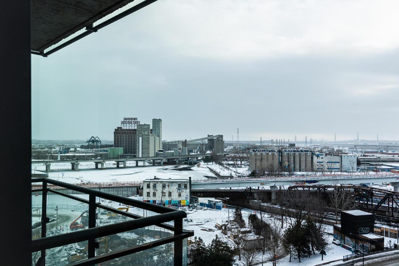Werfy Luxury Apart-Hotel Montreal Exterior foto