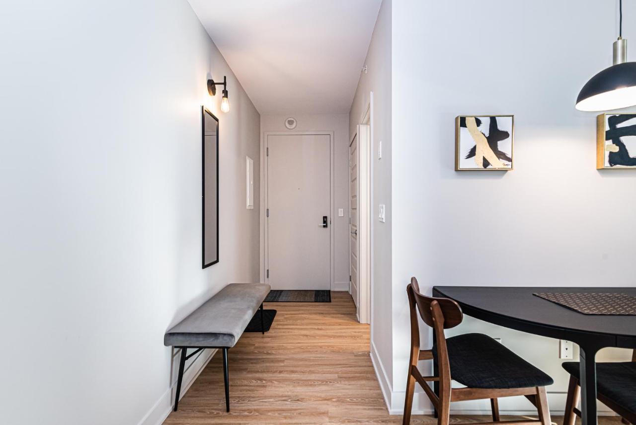 Werfy Luxury Apart-Hotel Montreal Exterior foto