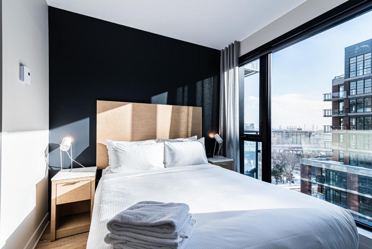 Werfy Luxury Apart-Hotel Montreal Exterior foto