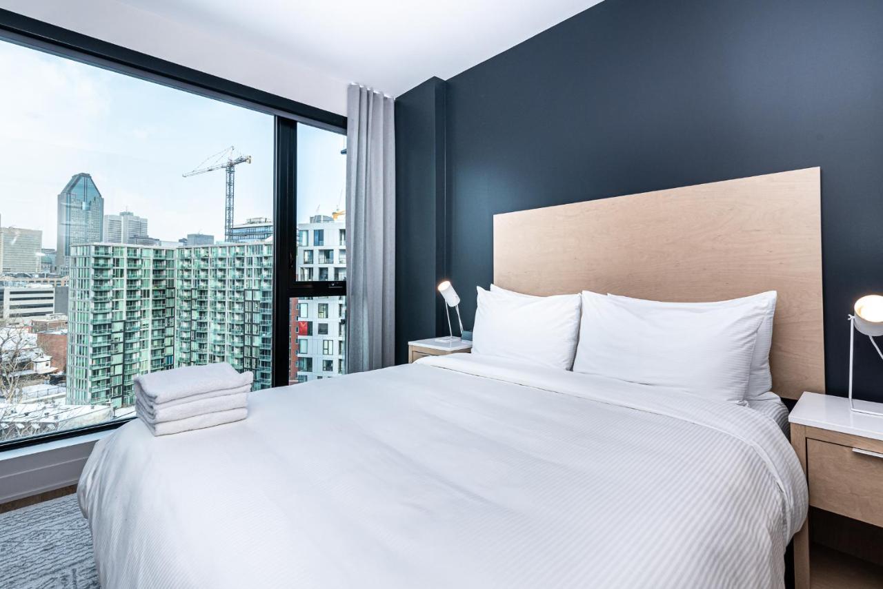 Werfy Luxury Apart-Hotel Montreal Exterior foto