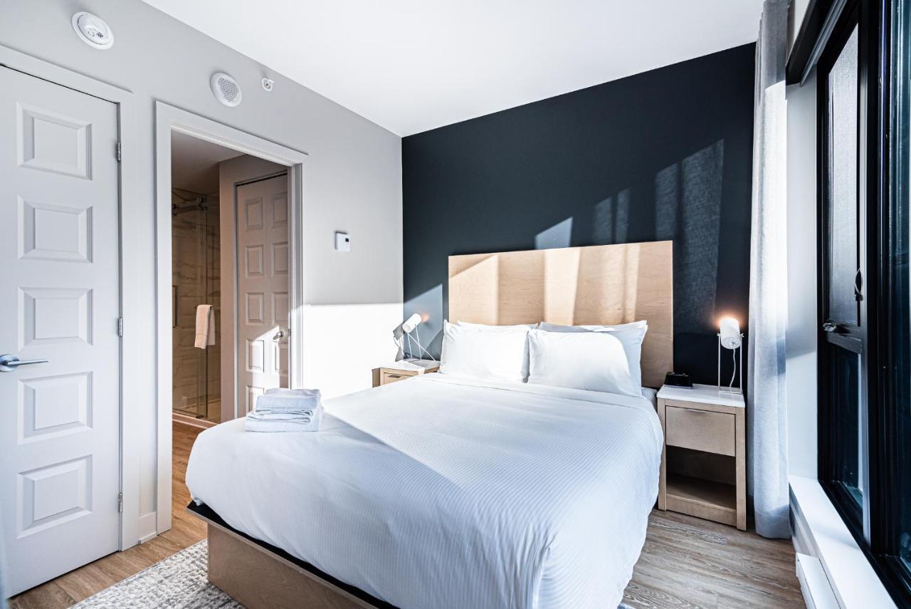 Werfy Luxury Apart-Hotel Montreal Exterior foto