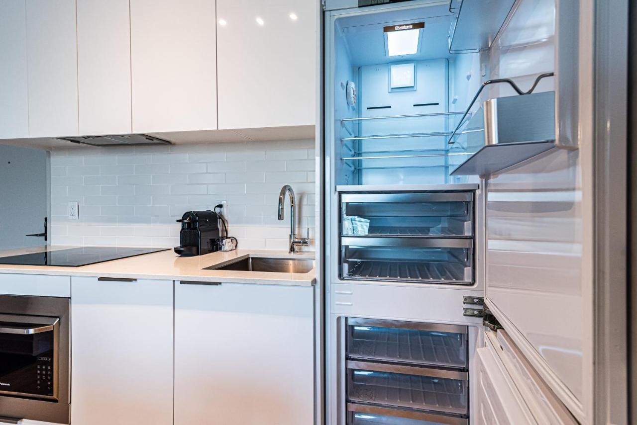 Werfy Luxury Apart-Hotel Montreal Exterior foto