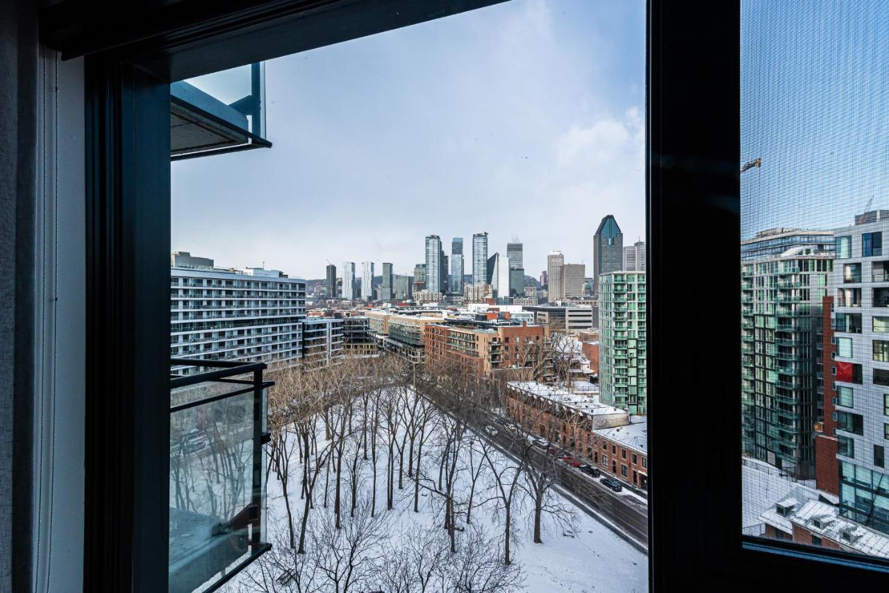 Werfy Luxury Apart-Hotel Montreal Exterior foto