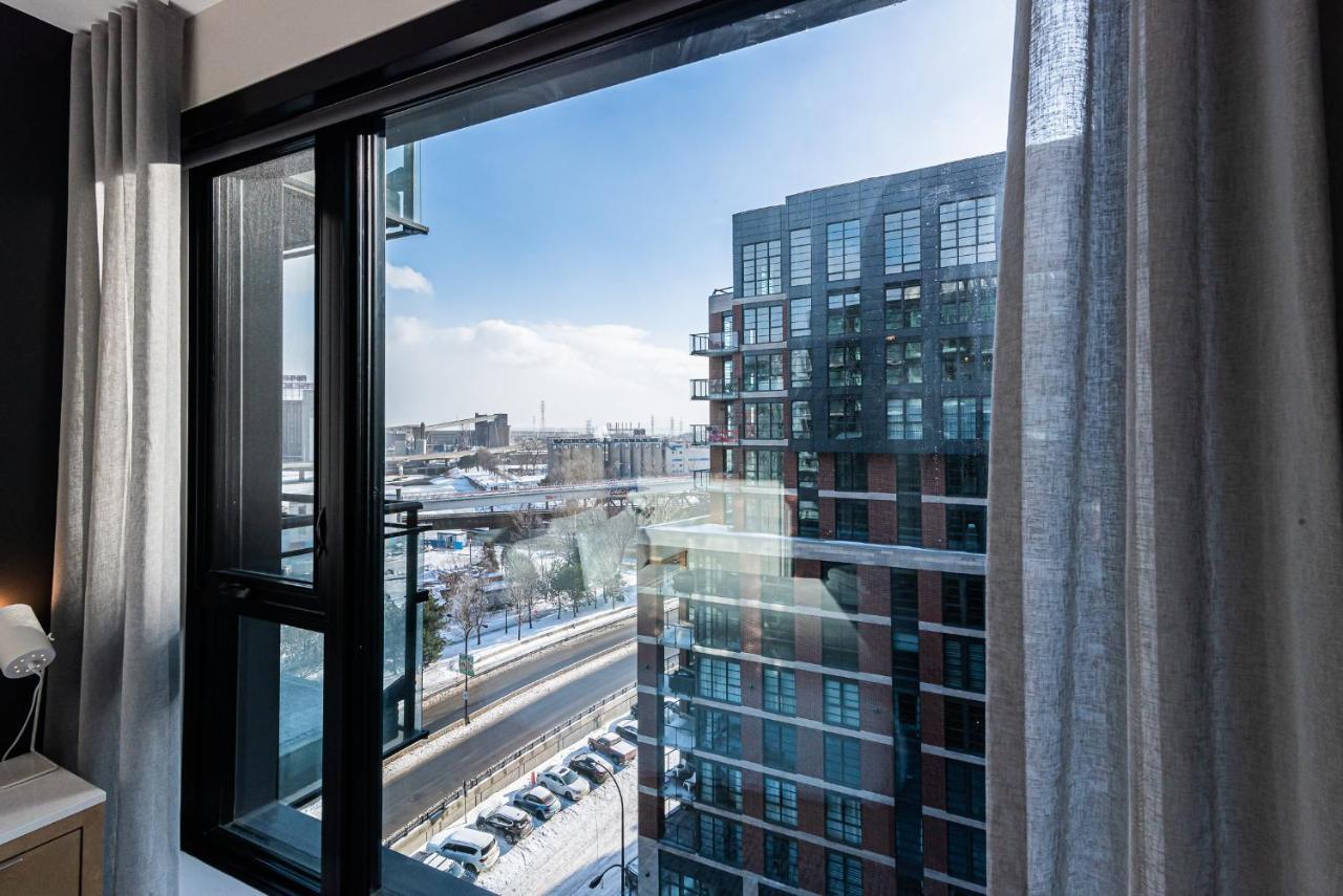 Werfy Luxury Apart-Hotel Montreal Exterior foto