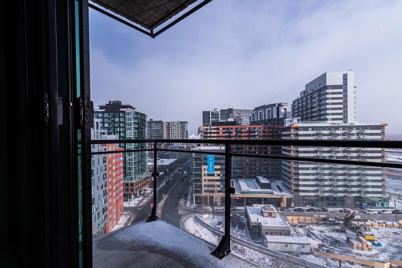 Werfy Luxury Apart-Hotel Montreal Exterior foto