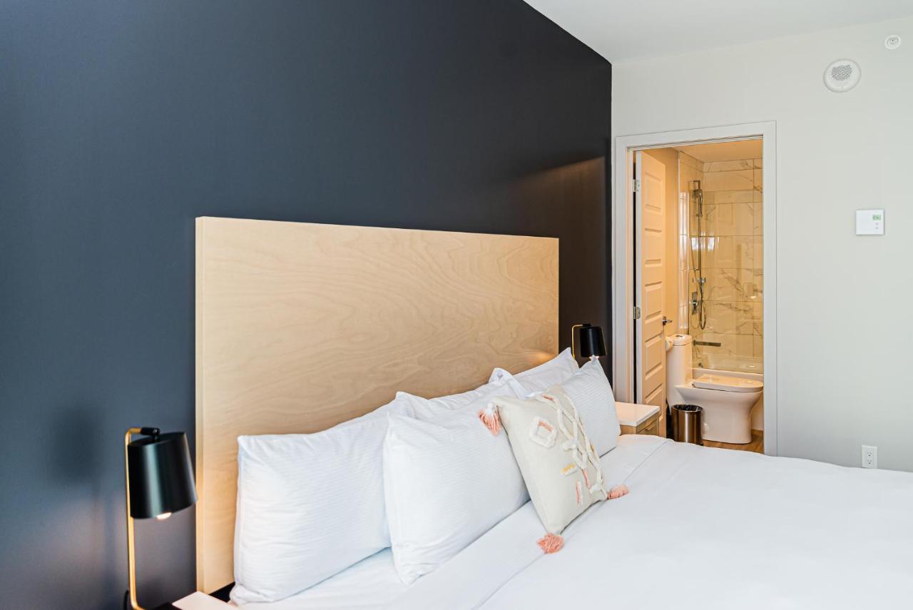 Werfy Luxury Apart-Hotel Montreal Exterior foto