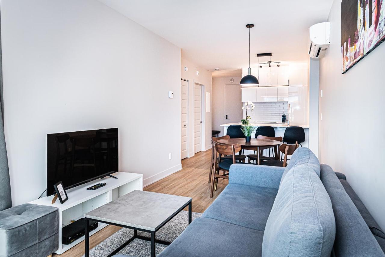 Werfy Luxury Apart-Hotel Montreal Exterior foto
