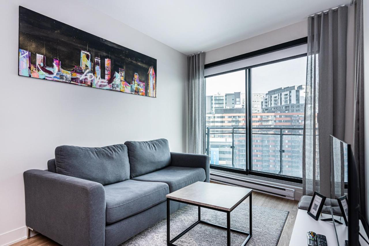 Werfy Luxury Apart-Hotel Montreal Exterior foto