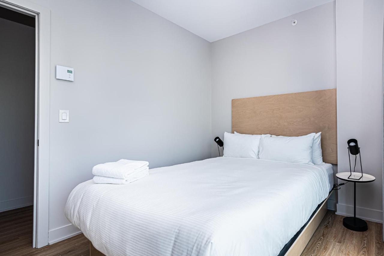 Werfy Luxury Apart-Hotel Montreal Exterior foto