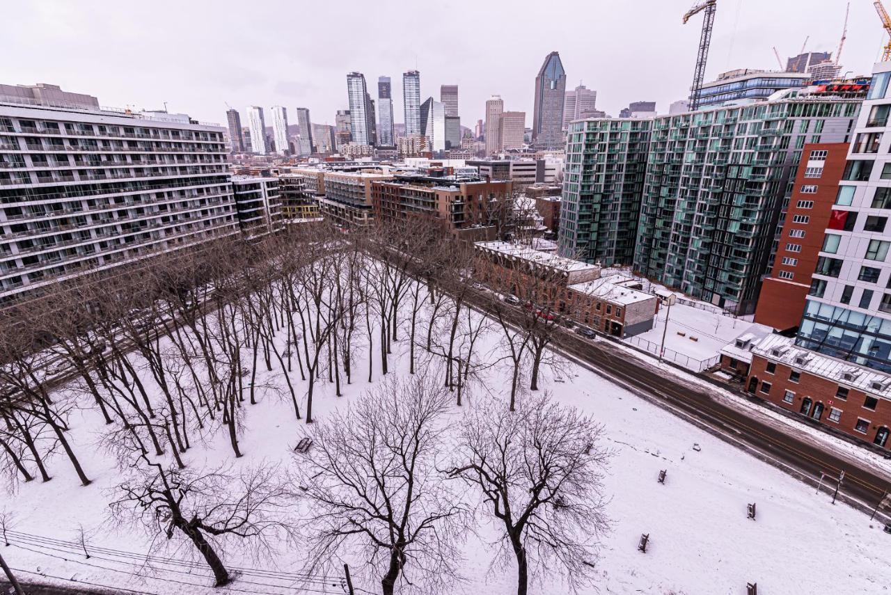 Werfy Luxury Apart-Hotel Montreal Exterior foto