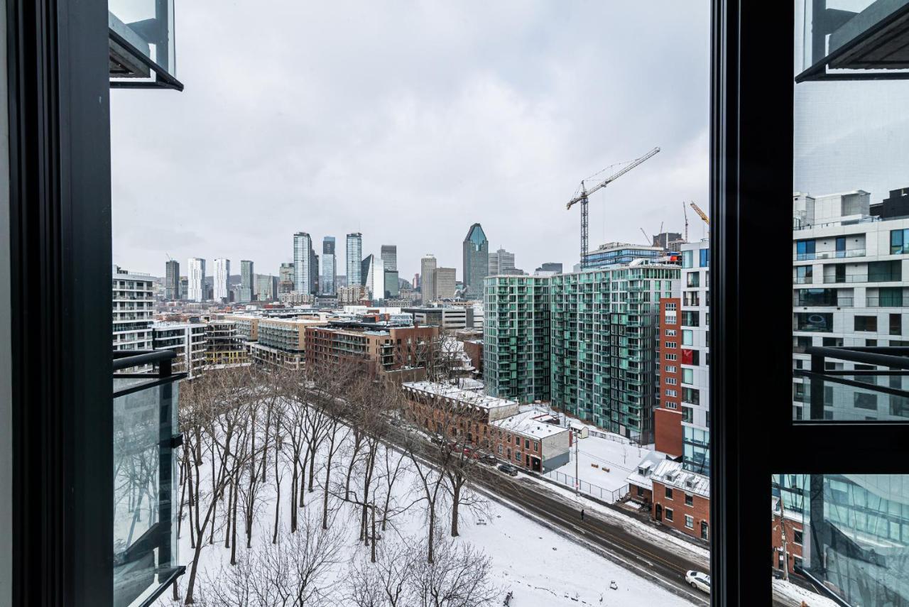 Werfy Luxury Apart-Hotel Montreal Exterior foto