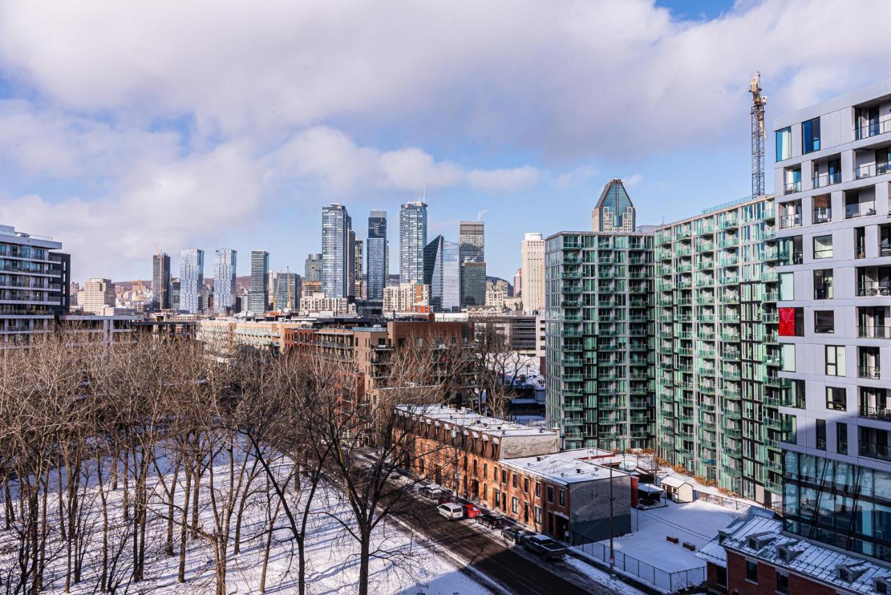 Werfy Luxury Apart-Hotel Montreal Exterior foto